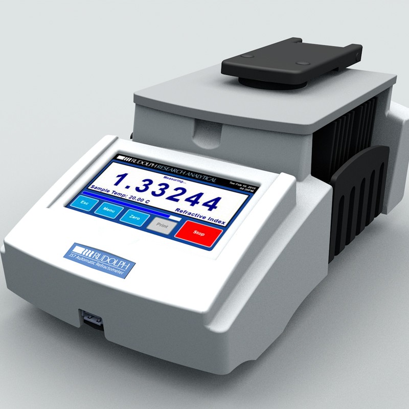 J 47 Series Digital Refractometer With Temperature Correction ...