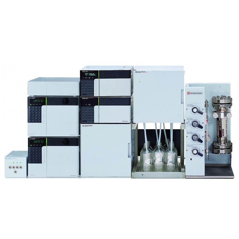 Preparative / Semi-preparative Liquid Chromatography System | AntTeknik.com